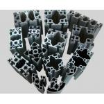 Aluminum Assembly Line Industrial Aluminum Profile With Cutting / Drilling for sale
