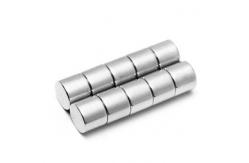 China Super Powerful Strong Bulk Round NdFeB Neodymium Disc Magnets D30X3mm N52 supplier