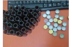 China Fast Speed Linear Capping Machine Locking Cap Machine Simple Operation supplier