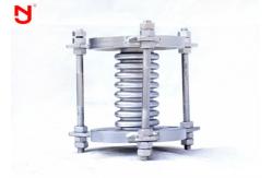 China DN50-DN3000 Metal Expansion Joint , Pipe Expansion Joint Vibration Attenuation supplier