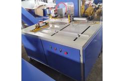 China Wood Pallet Block Cutting Machine Wood Block Cutter supplier