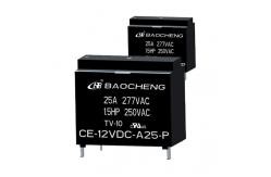 China F Insulation Class DC Baocheng Relay In Switching Technology supplier