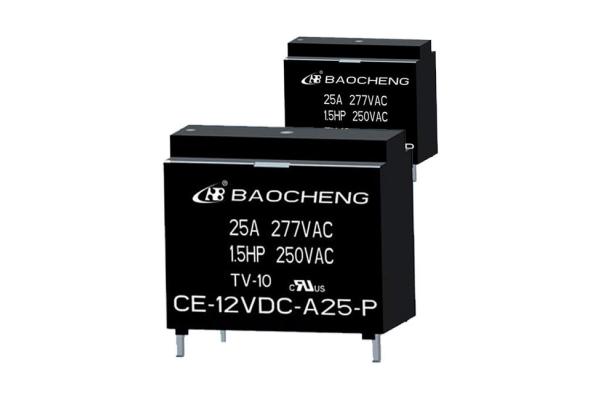 F Insulation Class DC Baocheng Relay In Switching Technology