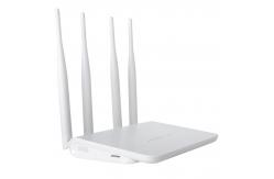 China White Wireless Router With Sim Card Slot supplier