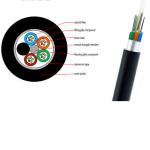 Fibre Optic Aerial Flame Retardant Cable Cable Outdoor Aerial Steel Wire for sale
