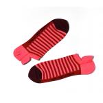 Anti Odor Mens Cotton Ankle Socks Unisex Warm Ankle Socks for sale