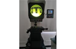 China VP400-2515 Digital Vertical benchtop optical comparator  Inspection Small Components supplier