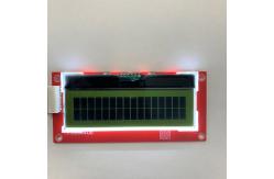 China 16X2dots Positive Character LCD Display Module 1602  Alphanumeric LCD Display supplier
