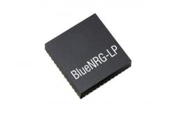 China Programmable BT Low Energy Wireless SoC BLUENRG-355MT RF Transceiver ICs 48-TFQFN supplier