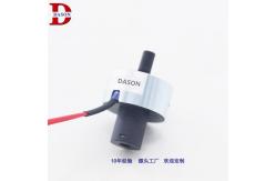 China Customized 1.69A 185W Tubular Solenoid supplier
