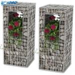 Landscape Decoration 1x1x1m Welded Gabion Box for sale
