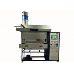 Fire Performance Of Flooring Materials ASTM E648 Flooring Testing Equipment for sale