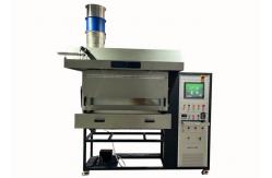 China Fire Performance Of Flooring Materials ASTM E648 Flooring Testing Equipment supplier