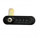Plastic Key Cap Metal Cabinet Locks Intelligent Digital Cyber Locks for sale