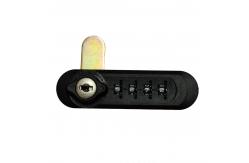 China 4 Digit Combination Lock Plastic Combination Lock Microban Certification supplier