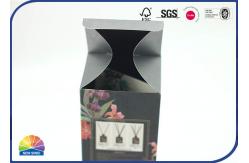 China Matte Lamination 4C Printed Recycles Folding Carton Box With Plastic Piston Customized supplier