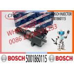 NINE DIESEL high quality 5001860115 injector unit pump 5001860115 fuel injection pump for sale
