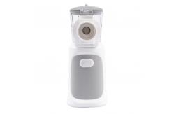 China AA Battery 4um Portable Mesh Nebulizer Electricity Handheld Mesh Nebulizer supplier