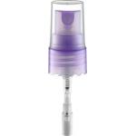 360 Degreee 0.30ml/T Ultra Fine Mist Nozzle Sprayer Upside Down Fine Spray Nozzle for sale