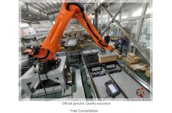 China How To Optimise Manual Palletizing OEM Industrial Robot Cell supplier