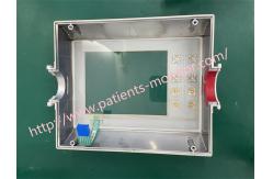 China Metrax Primedic M240 DM1 Defibrillator Front Frame With Keypad With Screen supplier