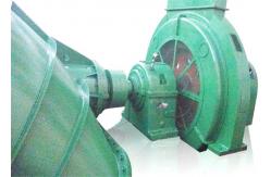 China Compact Water Powered Tubular Water Turbine , Low Head Micro Hydro Turbine supplier