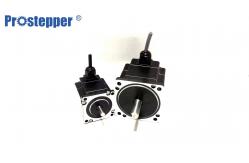 China 3 Phase IP65 Nema 23 Bipolar 57mm Waterproof Stepper Motor supplier