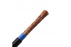 China 0.56mm Pure Copper 1000ft CAT6 Ethernet Cable PVC PE Double Sheath supplier