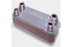 China Food Grade Material Plate Heat Exchanger 3.0Mpa supplier