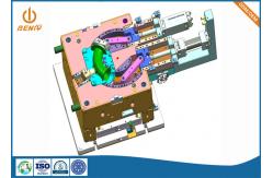 China PA66 POM PMMA ABS Precision Injection Mold Custom Tooling Maker supplier