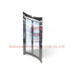 Car Door Mechanism Landing Door Device For Prestigious And Panoramic Installations for sale