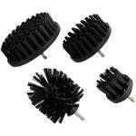 4pcs Drill Brush Attachment Set Power Scrubber Brush Cleaning Kit for sale