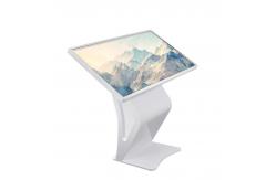 China Intelligent Interactive Digital Signage Full Hd 1080p Lcd Screen For Exhibition supplier