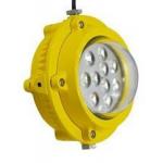 Explosion Proof 60 Watt CREE LED Dock Light 278 x 263 x 170mm for sale