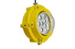 China Explosion Proof 60 Watt CREE LED Dock Light 278 x 263 x 170mm supplier