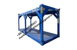 China Customized 10ft DNV Container Equipment Lifting Frame Skid supplier