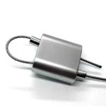 Aluminum Material Cable Looping Gripper For Cable Lock System for sale