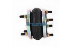 China 1H150076 Rubber Air Spring Vibration Isolator On High Pressure Burst Test Bench supplier