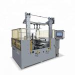 Automatic AC Radiator Recycling Machine For Separating Copper Pipes And Aluminum for sale