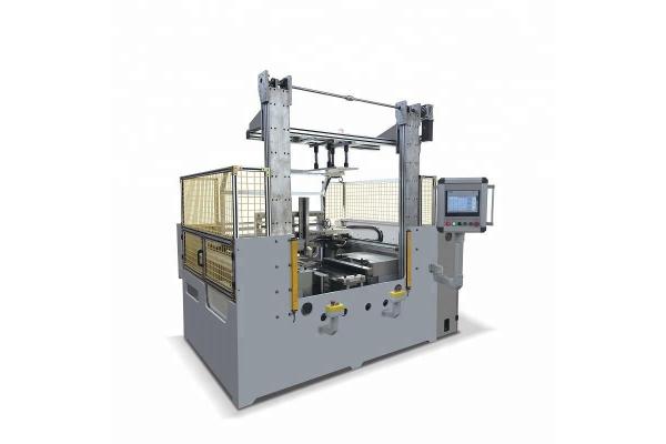Automatic AC Radiator Recycling Machine For Separating Copper Pipes And Aluminum