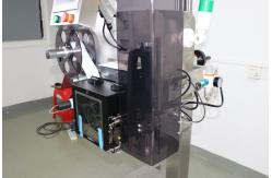 China Food Packaging Label Applicator with Variable Data Barcode Printing and RFID Scanner supplier