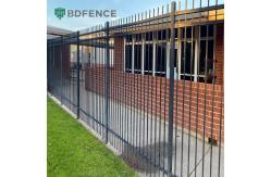 China Germany Style 8/6/8 Double Wire Mesh Fencing Rodent Proof supplier