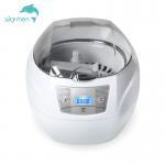 Skymen Ultrasonic Vinyl Record Cleaner 750ML 5 Digital Timer Settings OEM ODM for sale