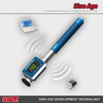 Cast Steel Portable Leeb Hardness Tester With Integrated Probe G for sale