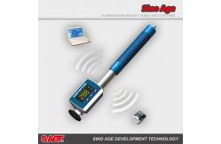 China Cast Steel Portable Leeb Hardness Tester With Integrated Probe G supplier