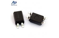 China IC Chip SOP-4 Optoisolator/C File/Optocoupler PC817C PC817 supplier
