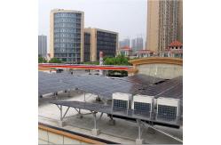 China Mono Half Cut Cells 108 Pcs Solar PV Module With Anodized Aluminum Alloy supplier