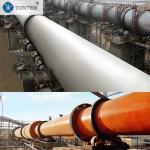 Metallurgical Chemical Cement Rotary Kiln Production Line For Lime Calcination
