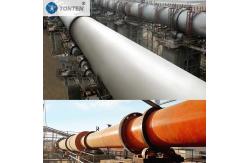 China Metallurgical Chemical Cement Rotary Kiln Production Line For Lime Calcination supplier