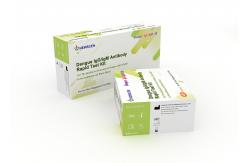 China 100% Dengue Rapid Test Kit supplier
